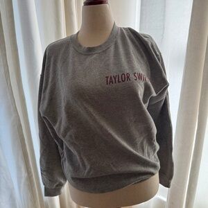 Loving Him Was Red Crewneck